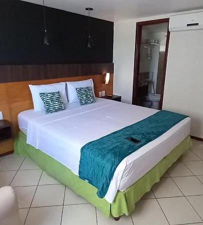 Appartamento Flat natal plaza ponta negra. Esterno foto