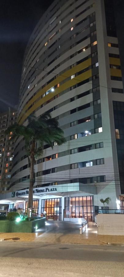 Appartamento Flat natal plaza ponta negra. Esterno foto