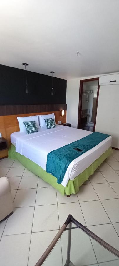 Appartamento Flat natal plaza ponta negra. Esterno foto