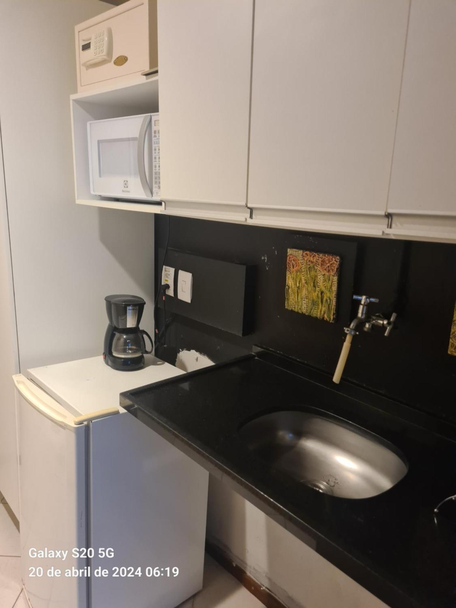 Appartamento Flat natal plaza ponta negra. Esterno foto