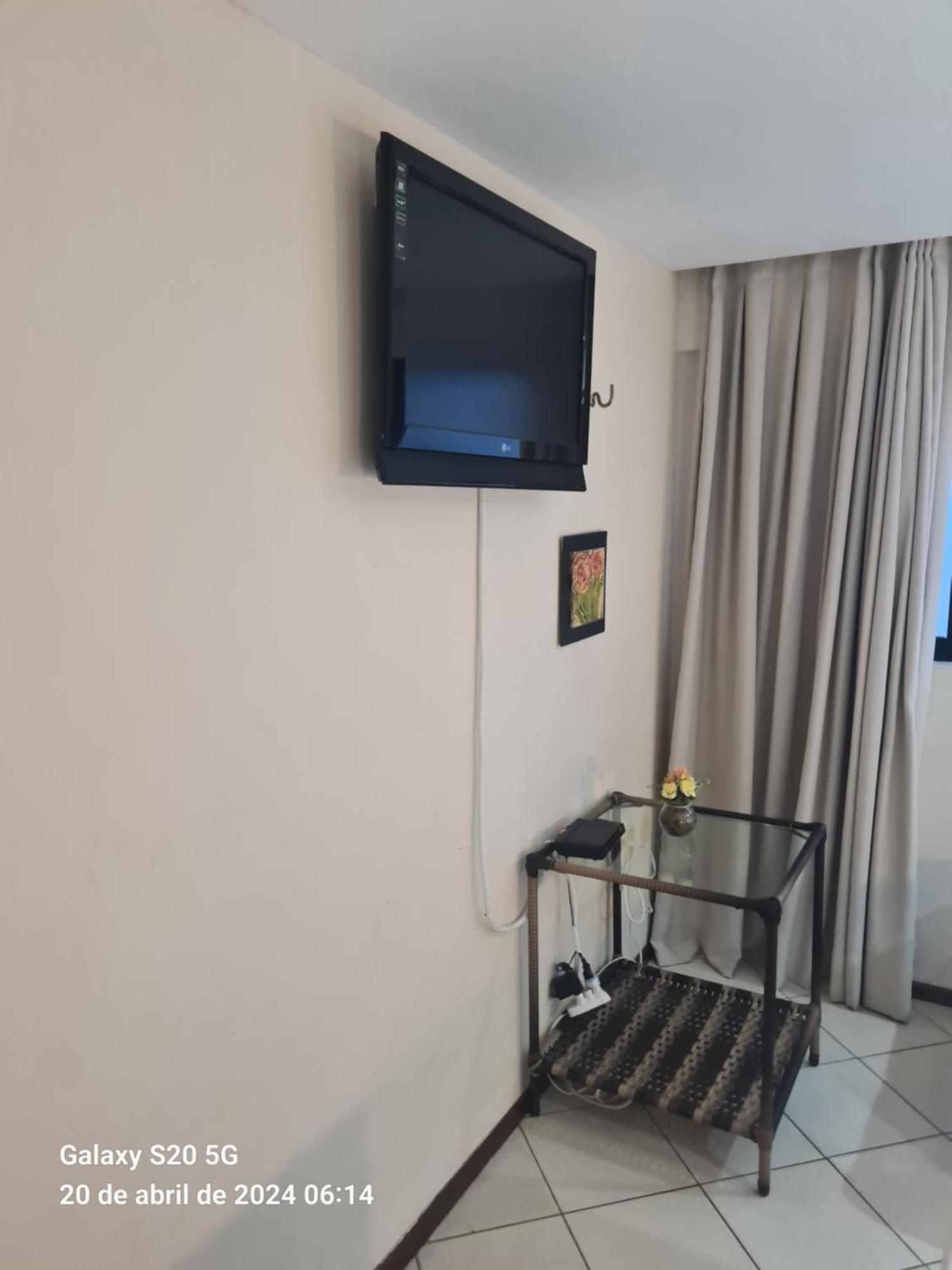 Appartamento Flat natal plaza ponta negra. Esterno foto