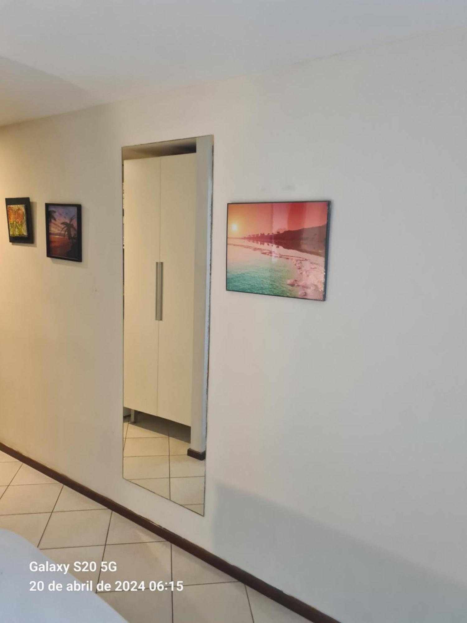 Appartamento Flat natal plaza ponta negra. Esterno foto
