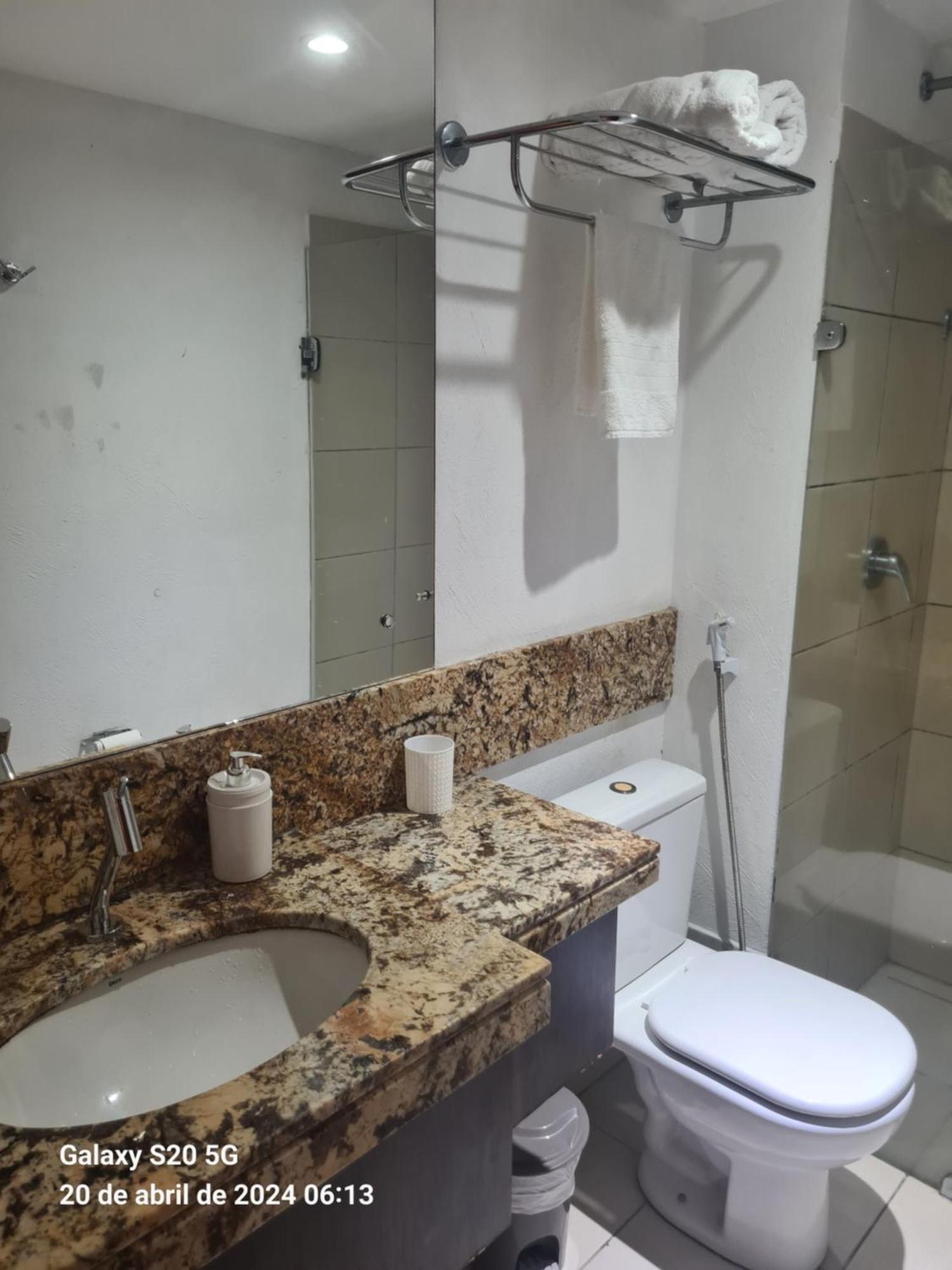 Appartamento Flat natal plaza ponta negra. Esterno foto